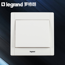 TCL Roglangen Single-control single-open single-link panel Home One electric lamp Switch Brands Socket 1 on