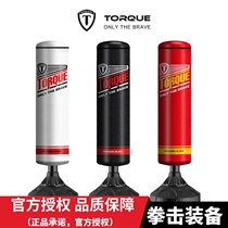 TORQUE Boxing vertical sand bag Home training Taekwondo children Sanda fitness sand bag Tumbler Adult