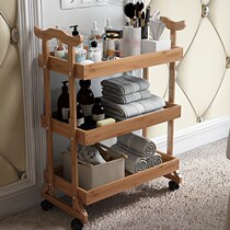 Beauty car beauty salon special trolley rack mobile tool car barbershop tattoo instrument car special cabinet