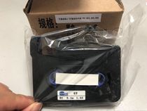 Sainred T800 T900 line number machine printing ribbon black ribbon special price 30 a plate of 10 pieces