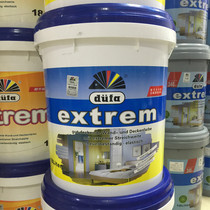 German Dufang paint Dufang multifunctional alkali-resistant waterproof primer interior wall primer clean taste environmentally friendly closed coating