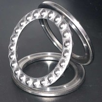 Thrust ball bearing 51100 Pressure 51101 51102 Thrust 51103 End face 51104 Plane 51105