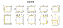  Anti-fatigue floor mat factory direct sales anti-static workshop non-slip durable car factory assembly line floor mat customization