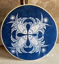 Guizhou batik Custom Hotel Hotel cultural and creative restaurant hostel decoration processing traditional ethnic cultural elements