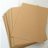 A4 A3 4 open imported kraft paper Handmade paper Wrapping paper cover paper