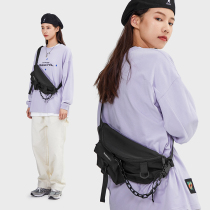 LIVEBOX chest bag women shoulder bag Joker bag summer chain small bag Japanese shoulder bag running bag ins tide cool