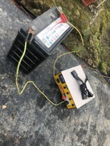 Field 12V Battery Power High Power High Pressure Electronic Mouse Killer 12V220V AC DC Triple Use