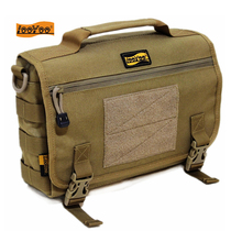 Road Tours A38 Army Brigade Small EDC Diligent Service Poor Bag Outdoor Single Shoulder Carry-on Backpack High Spec Nylon Fabric