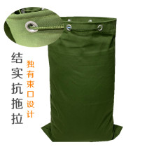 Thickened Express Canvas Bag Logistics Sorting set bag Aerial Work Light Hang Bags Luggage Packed Moving Big Bags