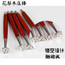 8deco pipe bar hand pressed hollow hollow anti - flame pipe pipe cleaning tool for pipe pipe cleaning tool