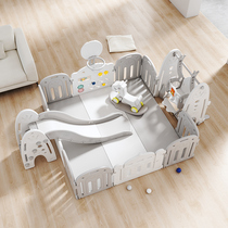 Fenced childrens ground baby indoor home crawling mat living room universal fence Game Baby toddler safety