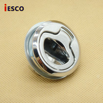 iesco panel lock switch cabinet lock distribution box control cabinet lock ambulance turn tongue lock pull ring lock industrial door lock