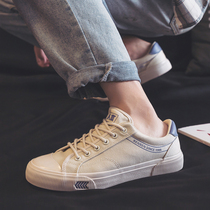 Mans shoes Shoes Sails Shoes Men Low Help Trends 100 Hitch Men Sneakers Black Casual Shoes Men Flat Bottom Plate Shoes