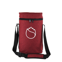 Special high-end new thick red wine insulation bag red wine ice bag insulation bag wine cover