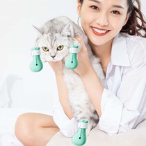 Cat nail cover Cat Claw cat shoes anti-scratch scratch scratch cat glove artifact pet bath cat foot cover claw supplies