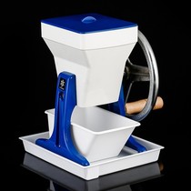 Japanese-style ice shredder hand ice shredder particle ice MOJITO bar commercial hand ice shredder