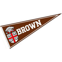 Brown University 12x30 12x30 Flag University prestigious school Flag poster customized