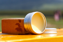 Qinghai Amdo Handmade D20 Bee Wax Lip Balm