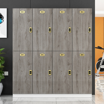 Locker gymWorker locker locker bathroom bathroom Shoe cabinet yoga beauty salon with lock cabinet