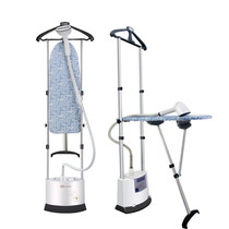 Homeite vertical ironing machine household multifunctional electric iron double pole with plate steam can dry clothes hanging ironing machine