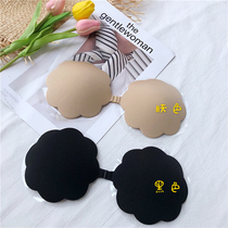 Silicone Chest Patch Slim Slim Summer Poly Woo Small Chest Special Thickened Upper Toinvisible Anti-Slip Anti-Bump Milk Patch