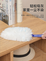 Electrostatic dust duster disposable single-sided electrostatic dust duster cleaning dust fiber dust duster replacement