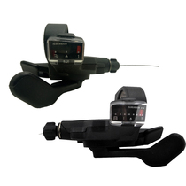 U.S. SRAM Speed Union X4 Finger Dial 7 8 Speed 21 Speed 24 Speed Modified P8 Folding Car Turnbar Upgrade