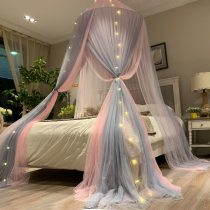 Net Red Double Layer Princess Bed Mantle Triple Open Ceiling Dome Double Home 1 1 5 1 8 2m Med Bed Mosquito Net