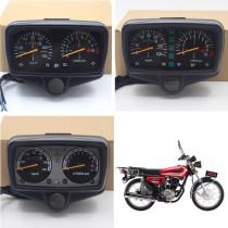 Motorcycle accessories CG125 instrument assembly Pearl River Happiness XF150 universal code table Meter meter Kilometer meter Mileage meter