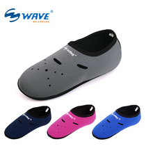 wave professional diving shoes and socks Snorkeling socks Swimming socks Beach socks shoes Snorkeling equipment swimming fins socks men and women