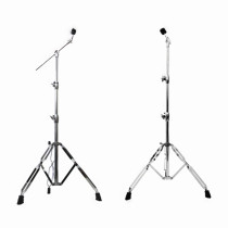 Drum kit accessories straight and oblique dual-purpose hanging cymbals rack tinkling frame oblique hanging wiper bracket