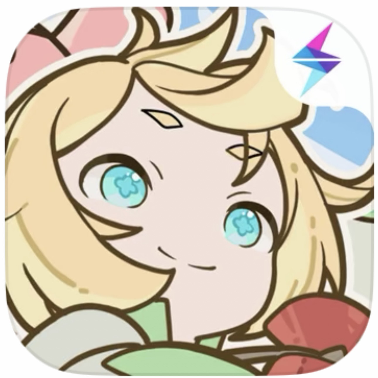 Ruby Lee, image size:1290x1290