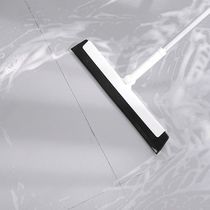 Magic broom wiper mop sweeping hair artifact bathroom floor scraping brush household toilet wiper board