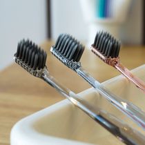 Japanese soft toothbrush ultra-fine ultra-soft anti-bleeding gums household small head antibacterial gum sensitive dental seam brush 3