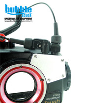 OlypumsTG waterproof case fiber optic inserts for PT-056 058 G59 TG456