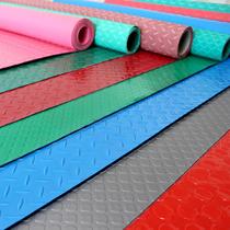 Floor mat Waterproof floor carpet Large area can be cut non-slip plastic Bedroom room layout floor glue