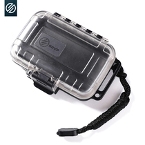 BGVP anti-fall box waterproof digital phone containing box Three anti-Bluetooth headphone data line headphone box headphone bag