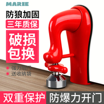 Barring door door stop door door door door door stopper outside door girl Room Door Door Door Door Door Security anti-theft