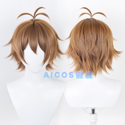 taobao agent AICOS New World Carnival Idid COS Wig Trig Dull Mao Simulation Top