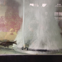 Explosion pipe Microporous nanotube aquaculture oxygen surge pipe Microporous aeration plate gas pipe aeration pipe