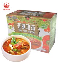 Taidao Dongyin Gong Soup Taizao Instant Soup Easy to Brew Instant Soup Pack 1 Box 5 Small Pack