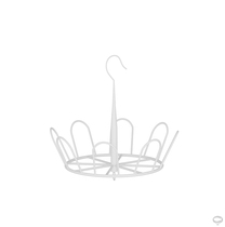 Balcony drying rack artifact railing window outdoor balcony shoe rack guardrail cold drying clothes closed floor bedroom rack