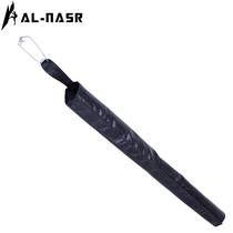 Arnas rope cover outdoor Mountaineering Rock climbing speed drop rope sheath rope protection outdoor equipment