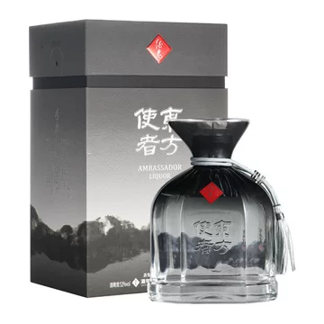 【値下】中国 白酒 酒鬼酒 内参 酒精52度 500ml × 2本 酒鬼酒东方使者-酒鬼酒东方使者促销价格、酒鬼酒东方使者品牌- 淘宝