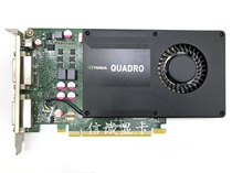 Original Quadro K2000D 2G professional graphics graphics card CAD 3D design DVI miniDP stand-in K2000