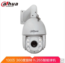 Dahua 13 million 20x zoom H 265 Intelligent network dome camera DH-SD6C80FB-GN