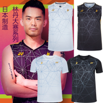 YONEX yy badminton suit All England Selin Dan robe 10322LD breathable quick-drying suit