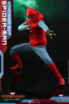 #Special stock# HOTTOYS HT MMS552 Spider-MAN hero EXPEDITION SELF-made suit EDITION 2 0