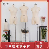 Tim Gong brand national standard peoples platform three-dimensional cutting model Clothing College students special playing board clothing model female bust