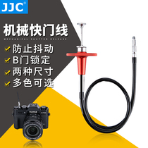 JJC mechanical shutter release for Fuji X100V XT20 X100T X100F X100s XPRO2 XE3 XT3 XT30